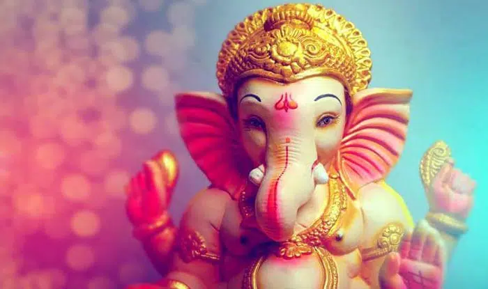 Ganesh Mantra Lyrics in Hindi