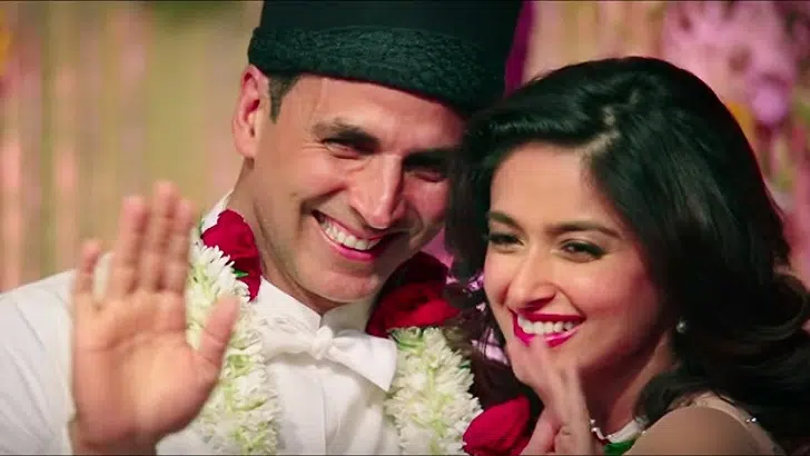 Tere Sang Yaara Lyrics